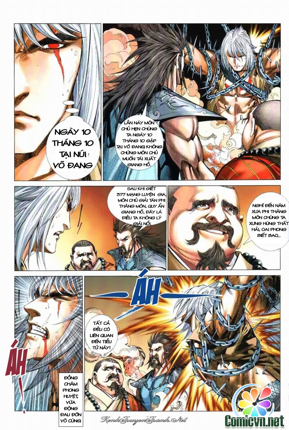Truyện VI