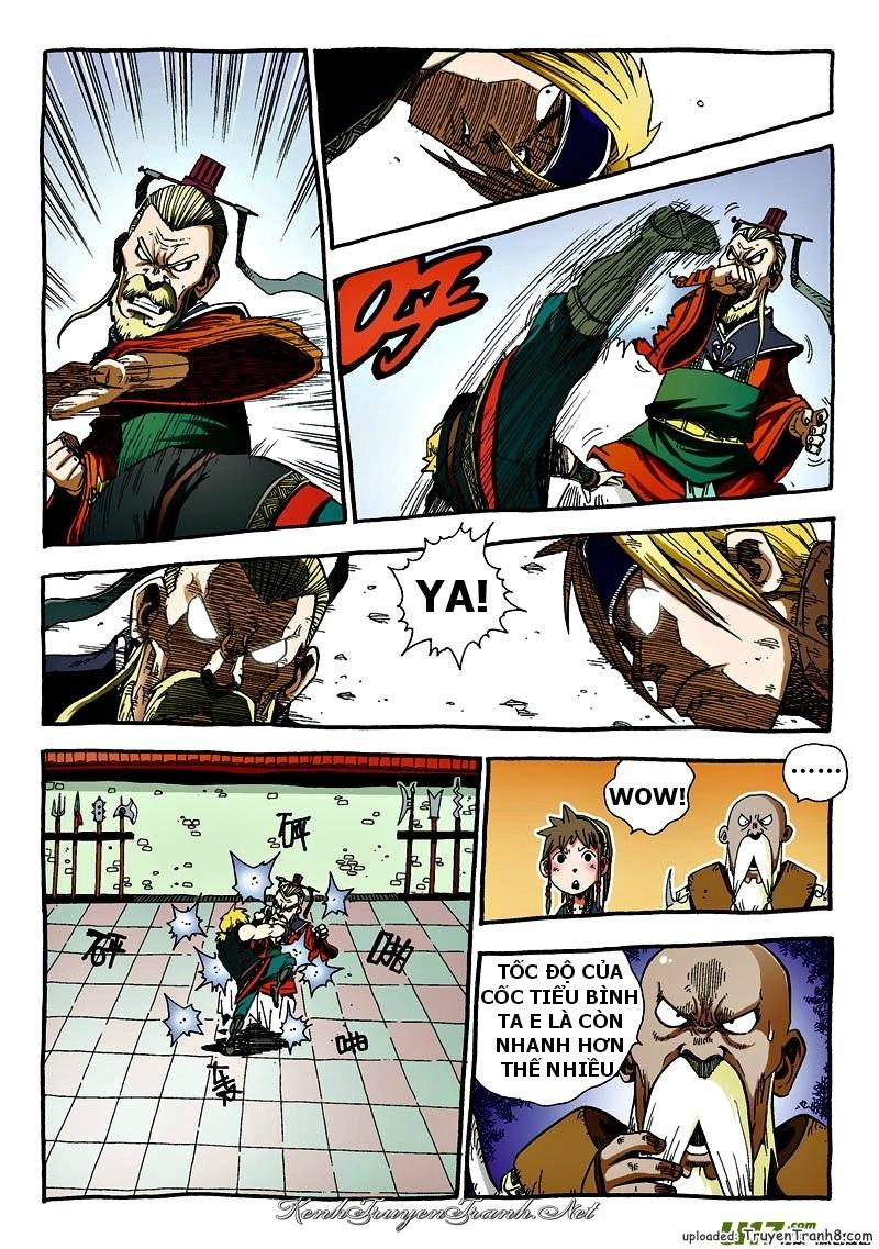 Truyện VI