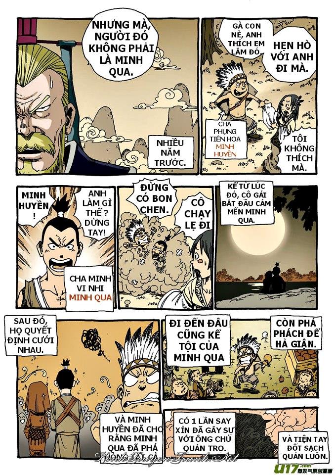 Truyện VI