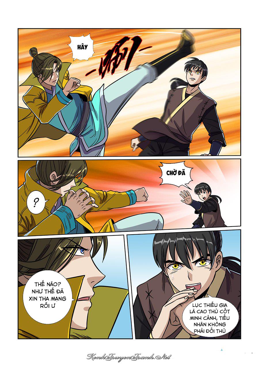Truyện VI