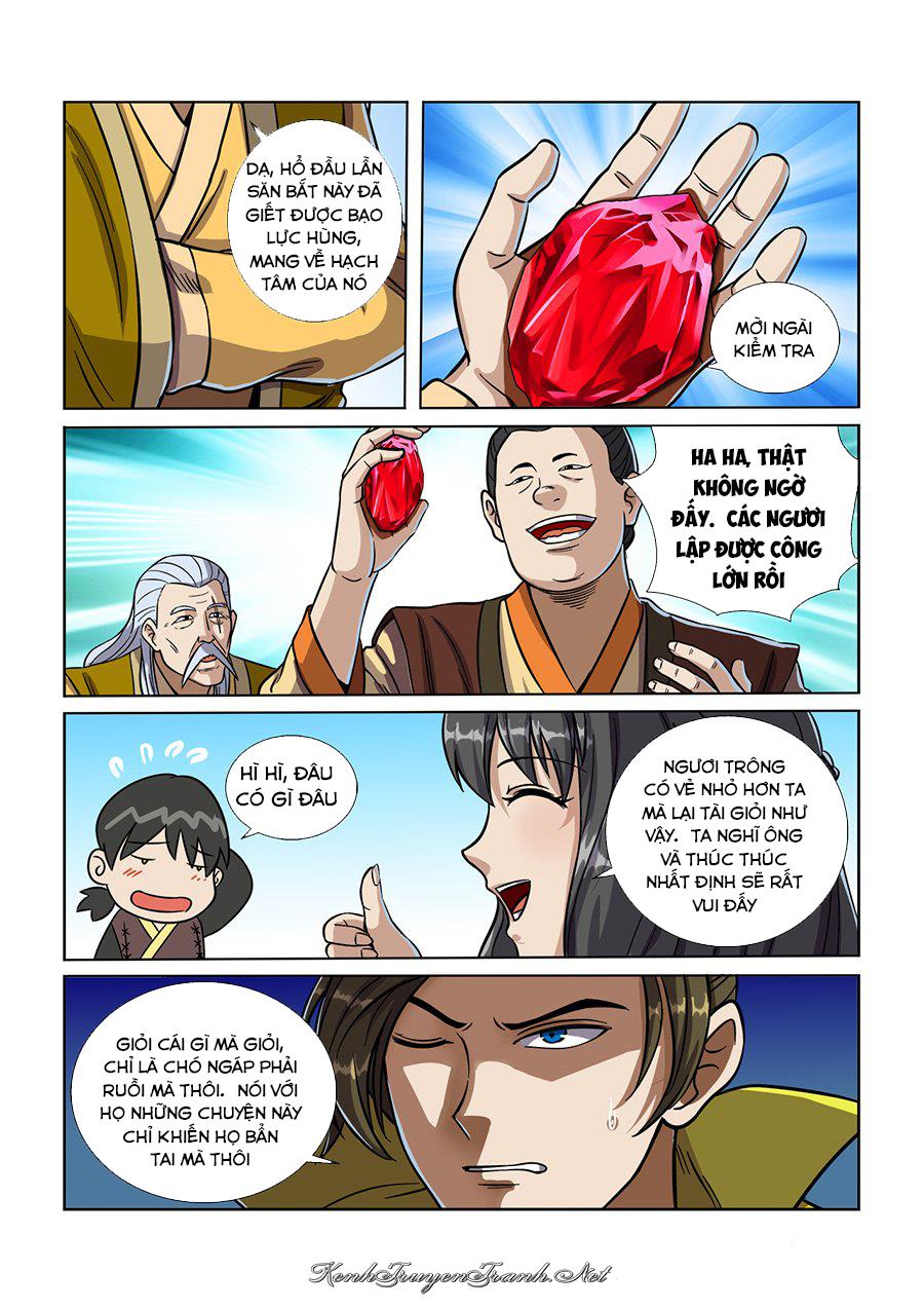 Truyện VI