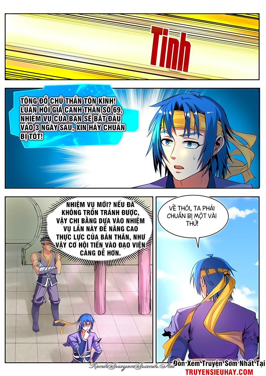 Truyện VI