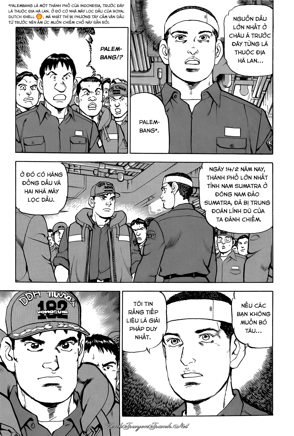 Truyện VI