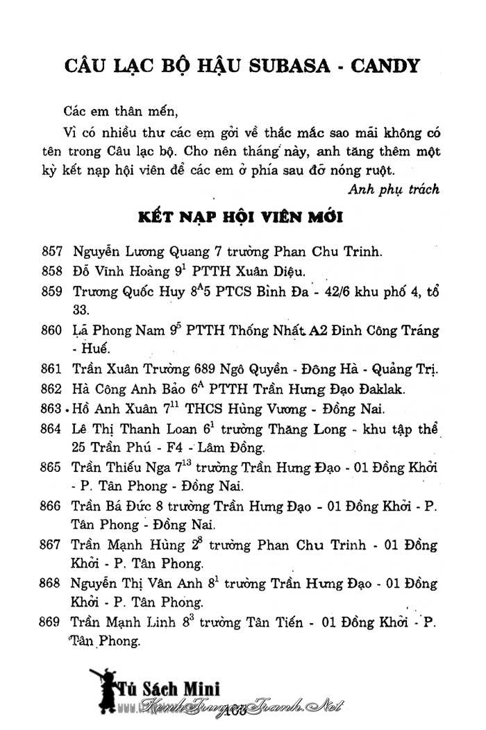 Truyện VI