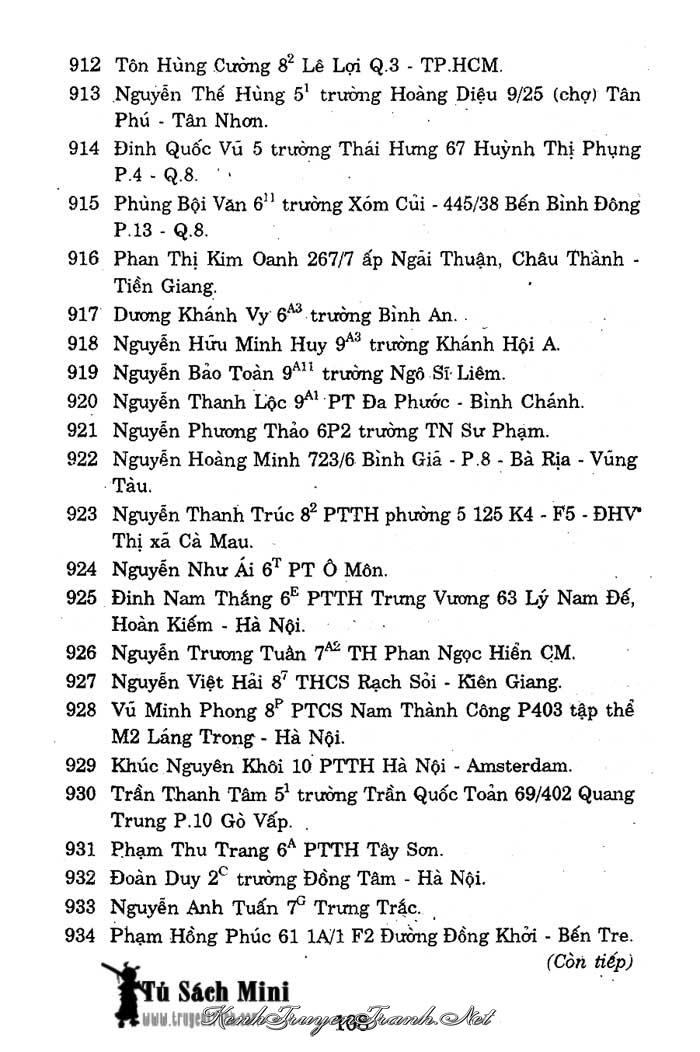 Truyện VI