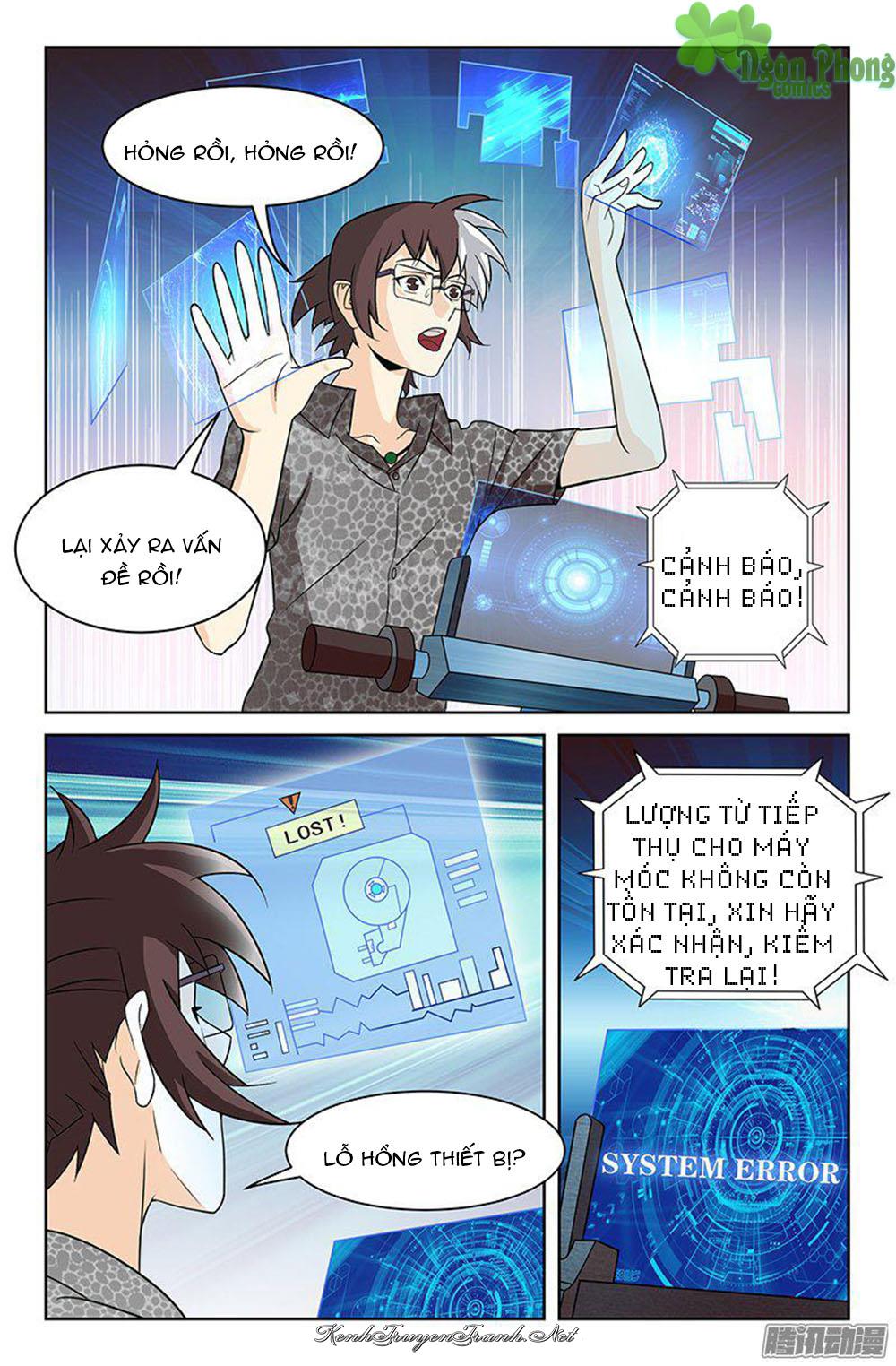Truyện VI