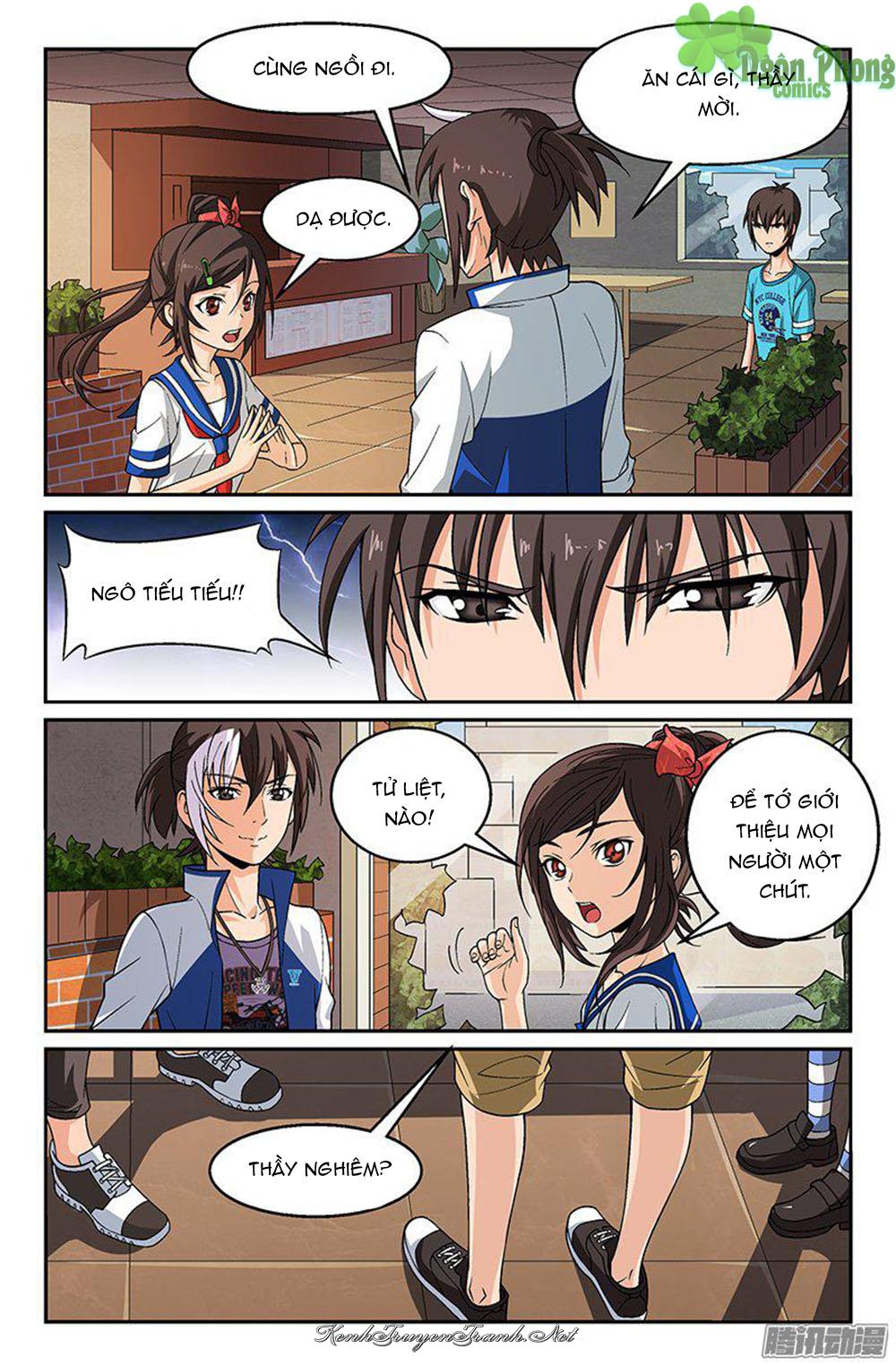 Truyện VI