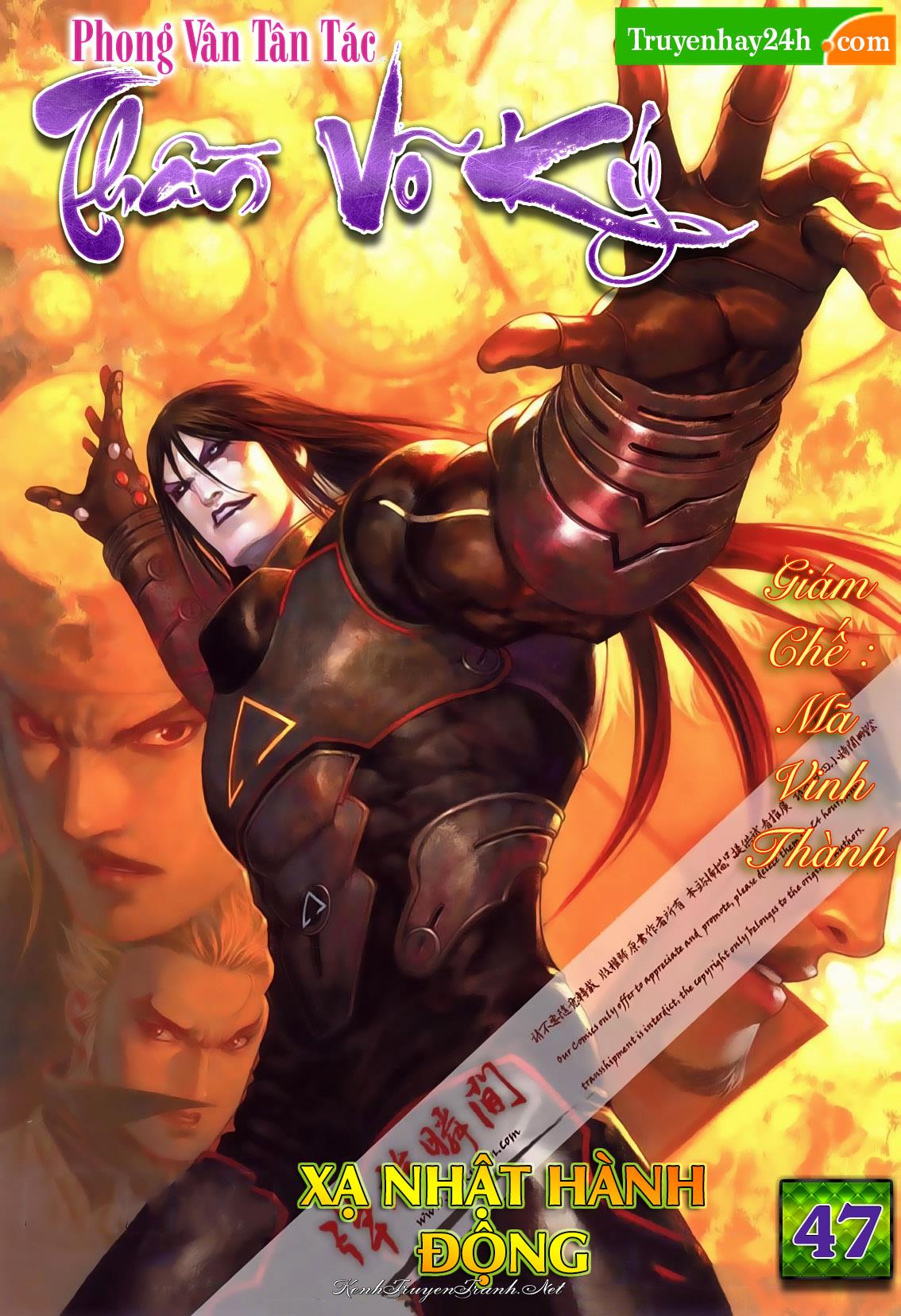 Truyện VI