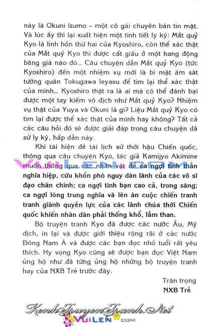 Truyện VI