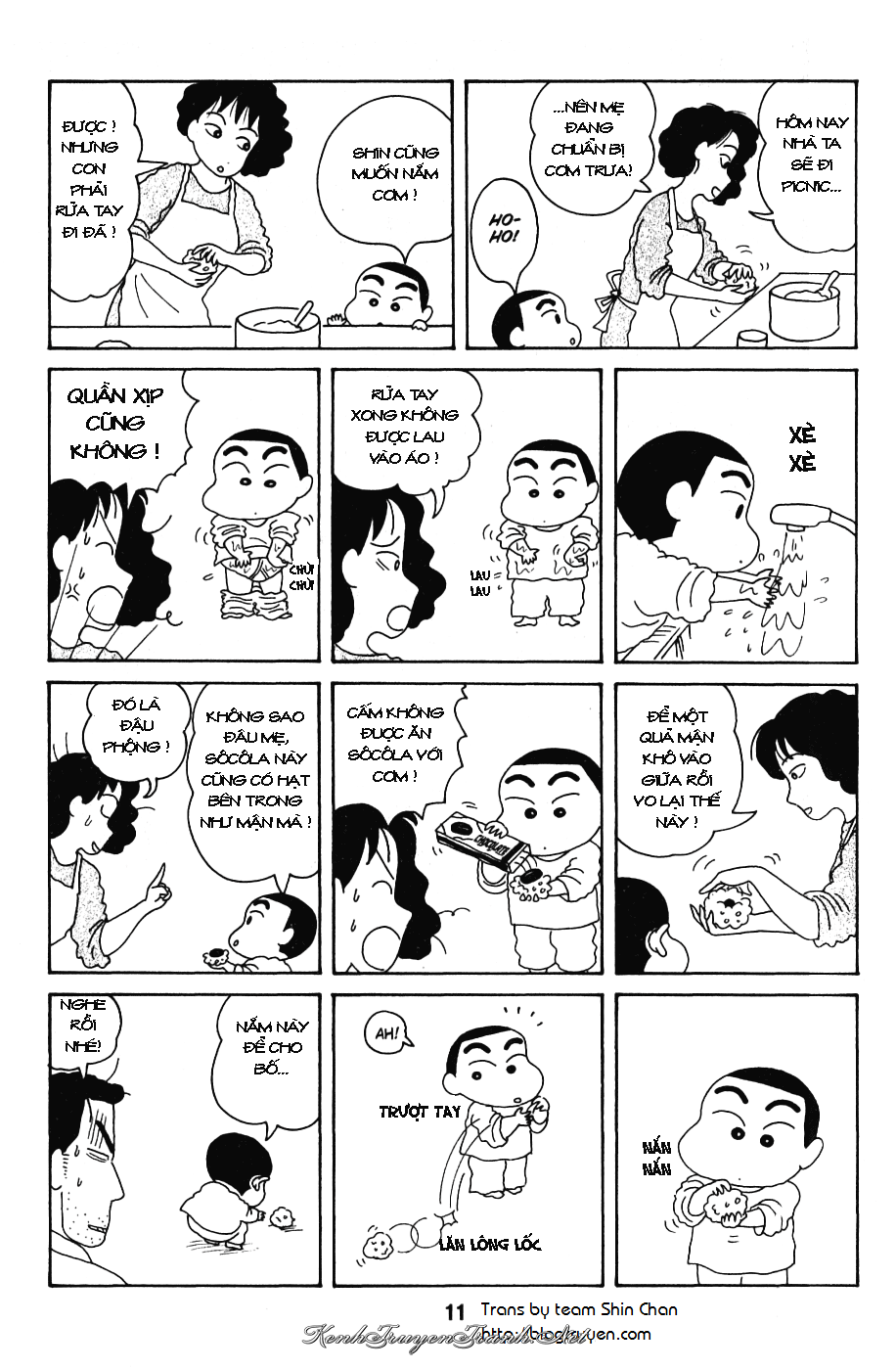 Truyện VI