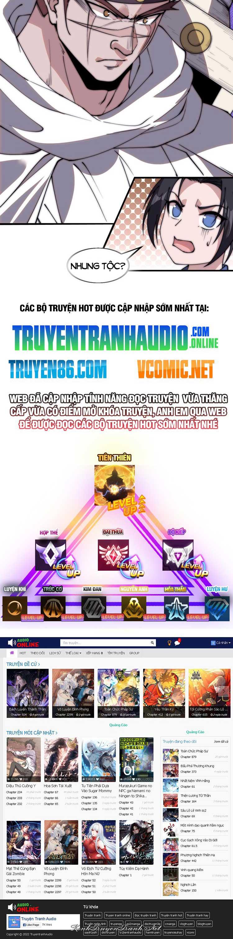 Truyện VI