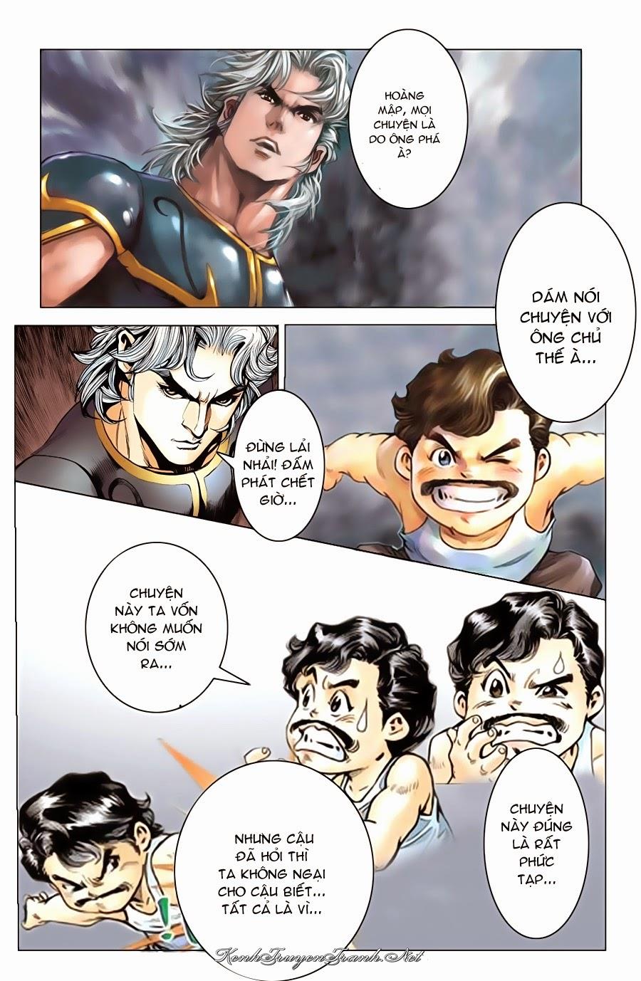 Truyện VI