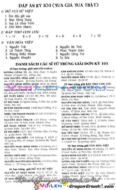 Truyện VI