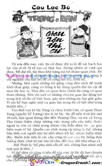 Truyện VI