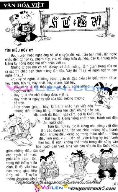 Truyện VI