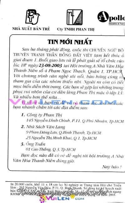 Truyện VI