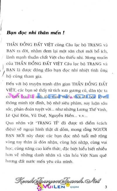 Truyện VI