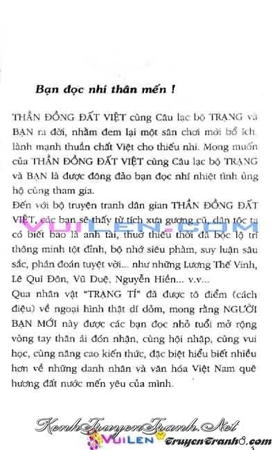 Truyện VI