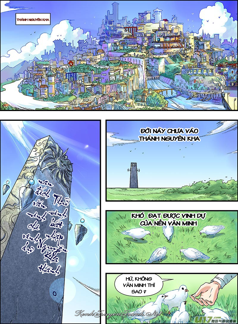 Truyện VI