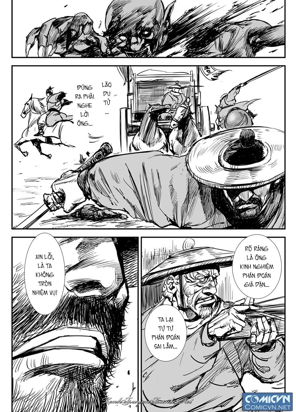 Truyện VI