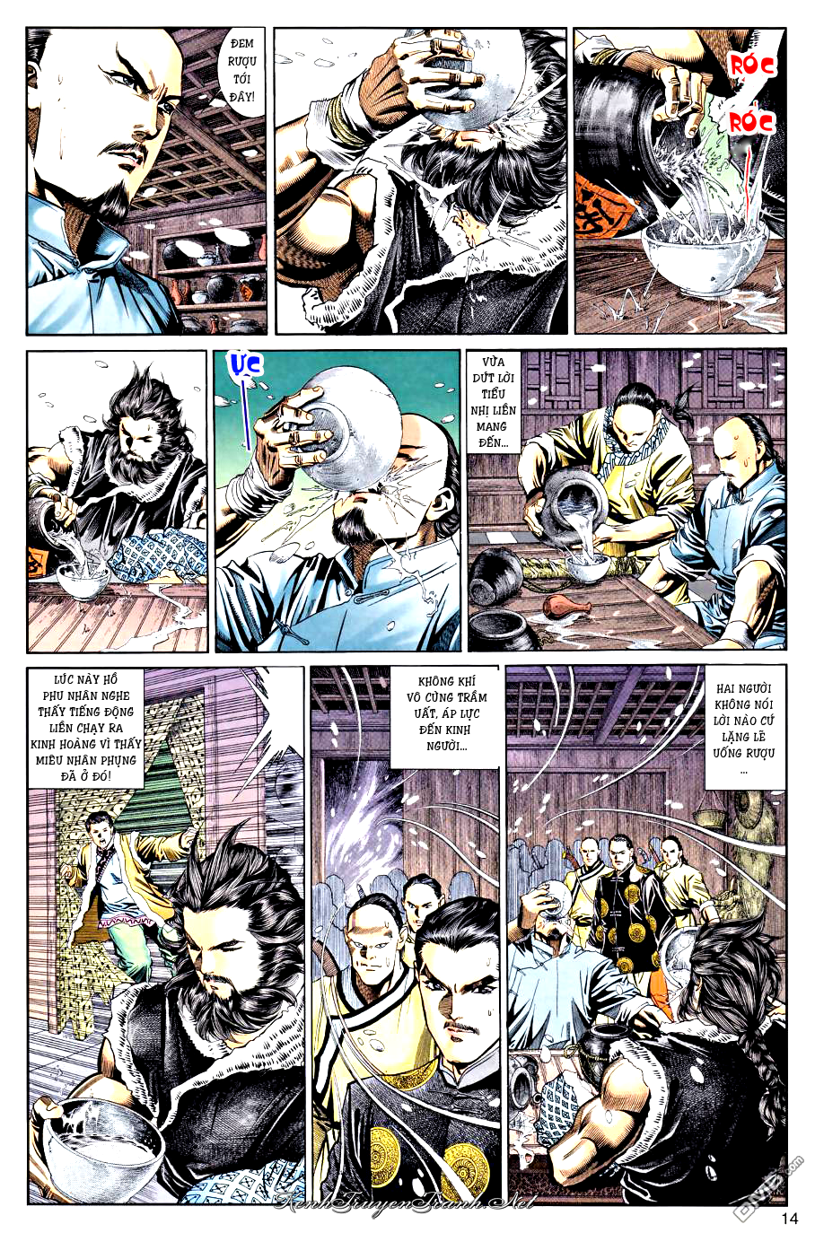 Truyện VI