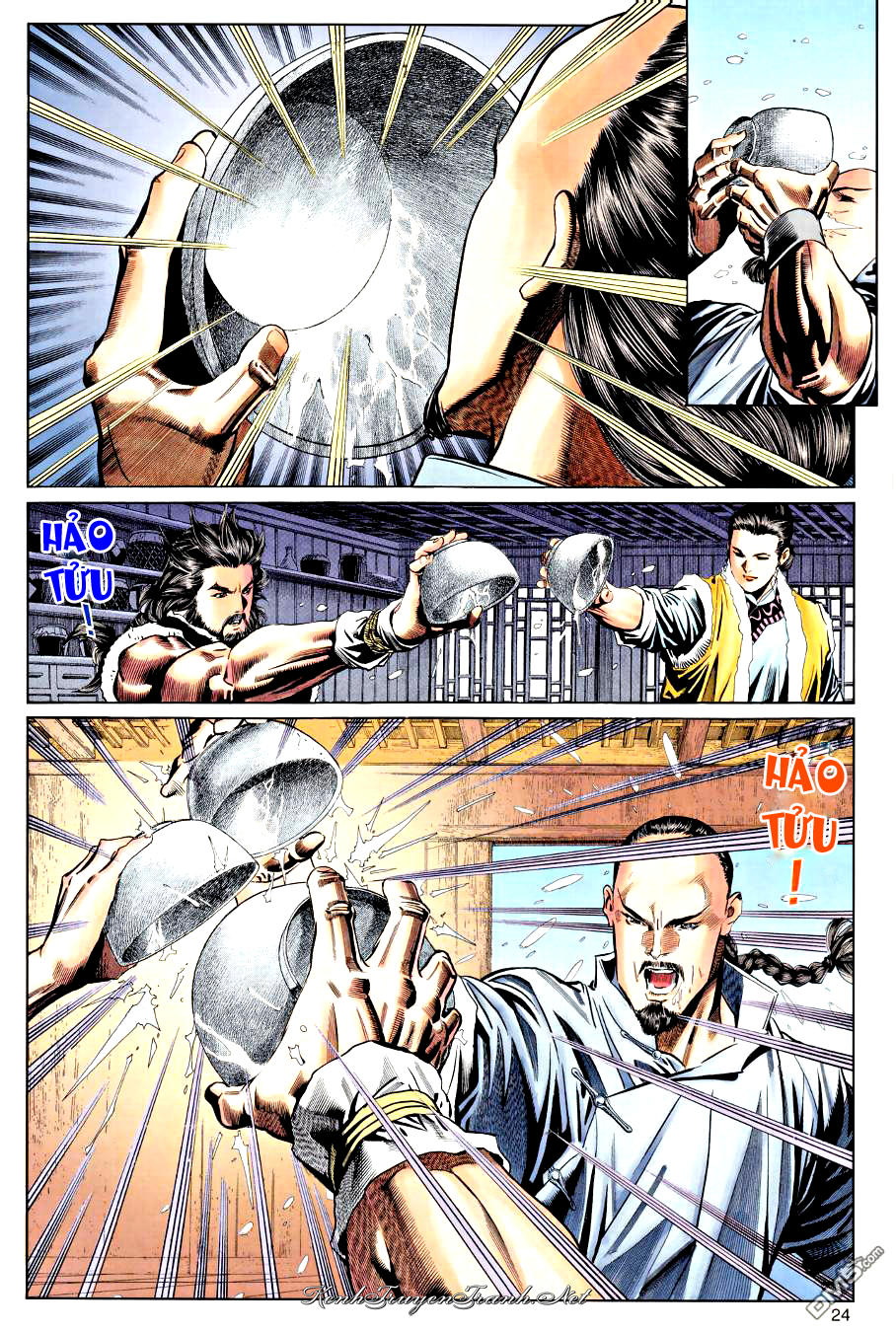 Truyện VI