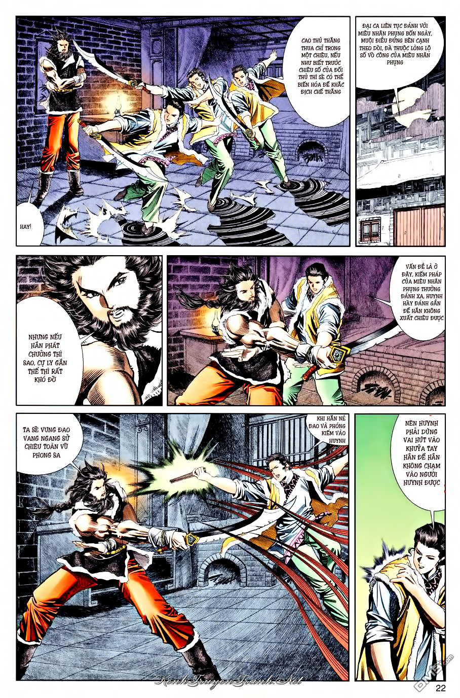 Truyện VI