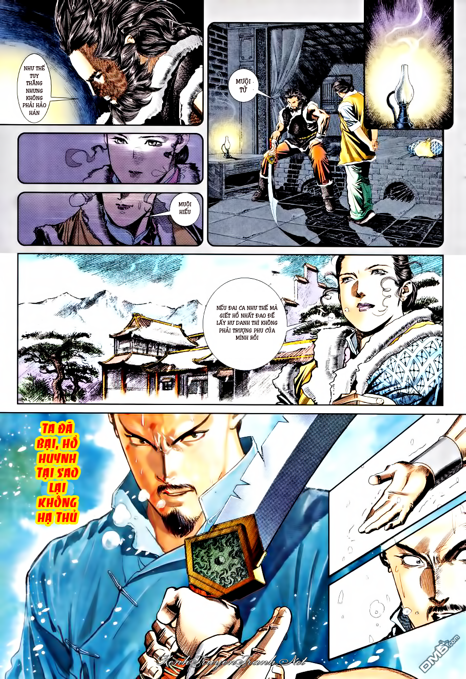 Truyện VI