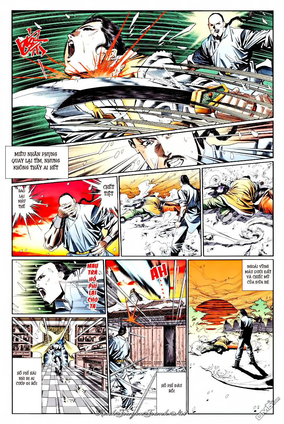 Truyện VI