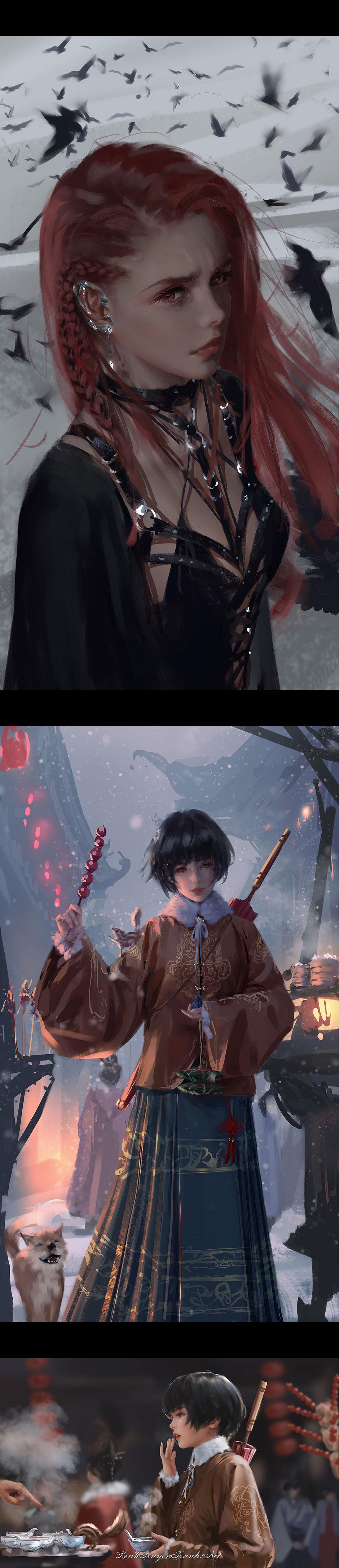 Truyện VI