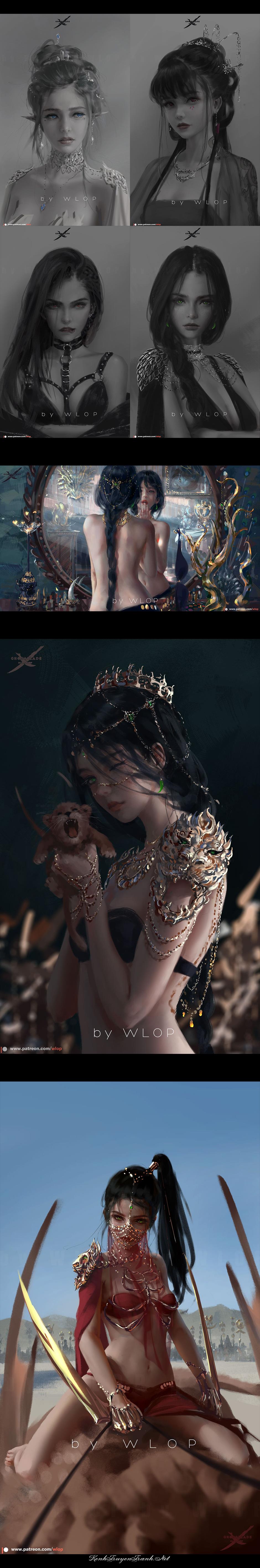 Truyện VI