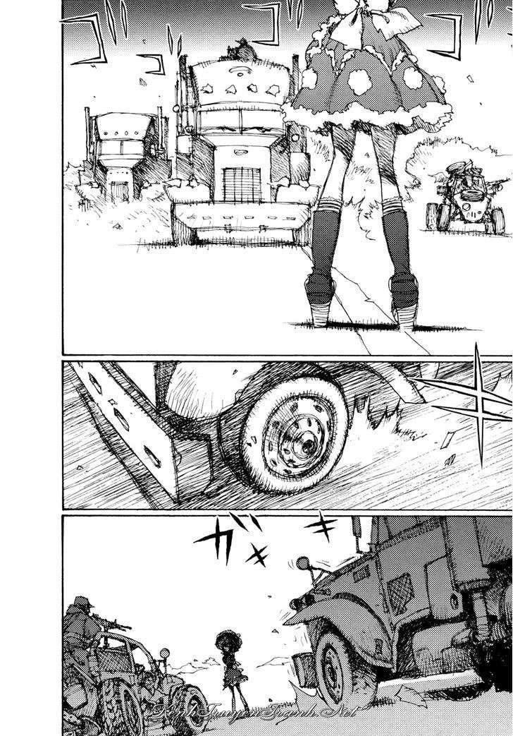 Truyện VI