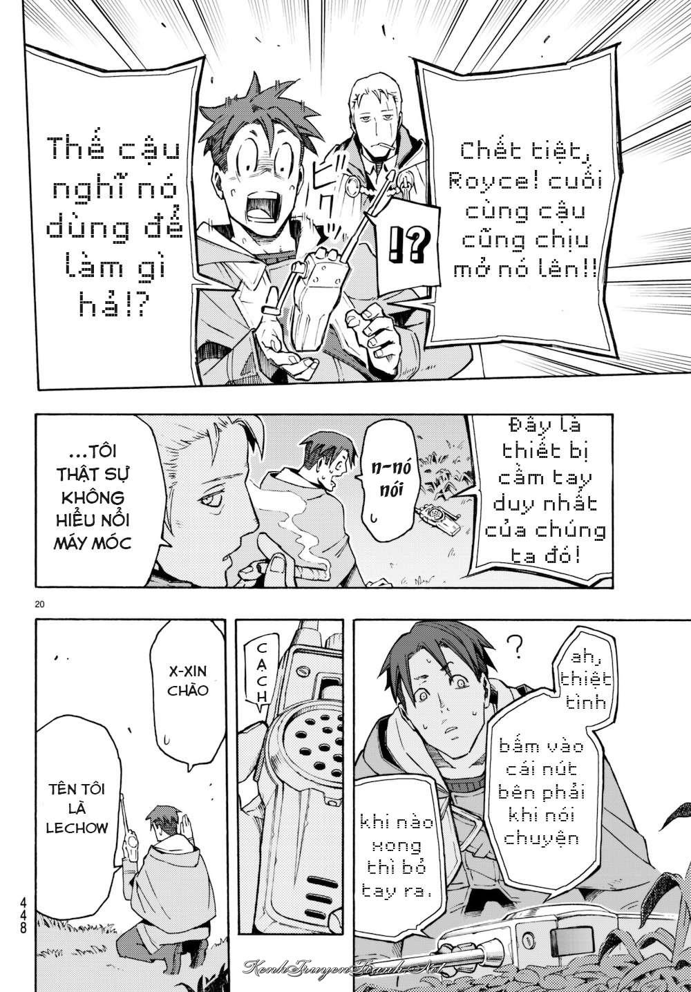 Truyện VI