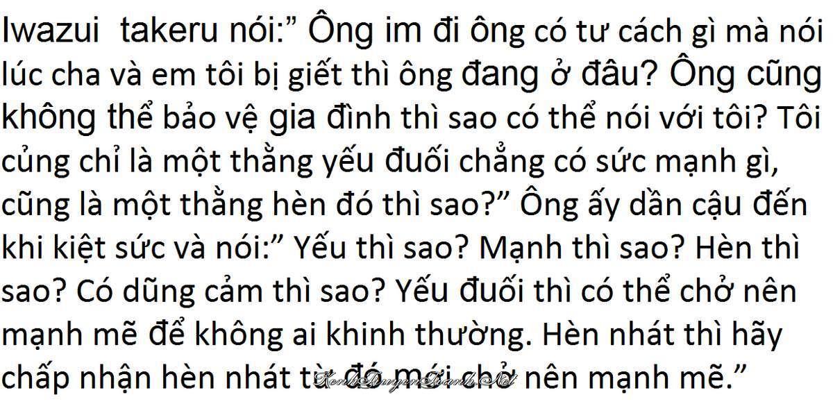 Truyện VI