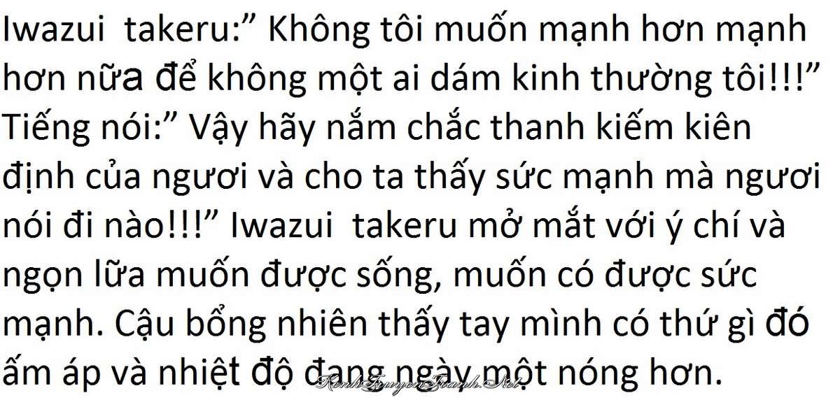 Truyện VI