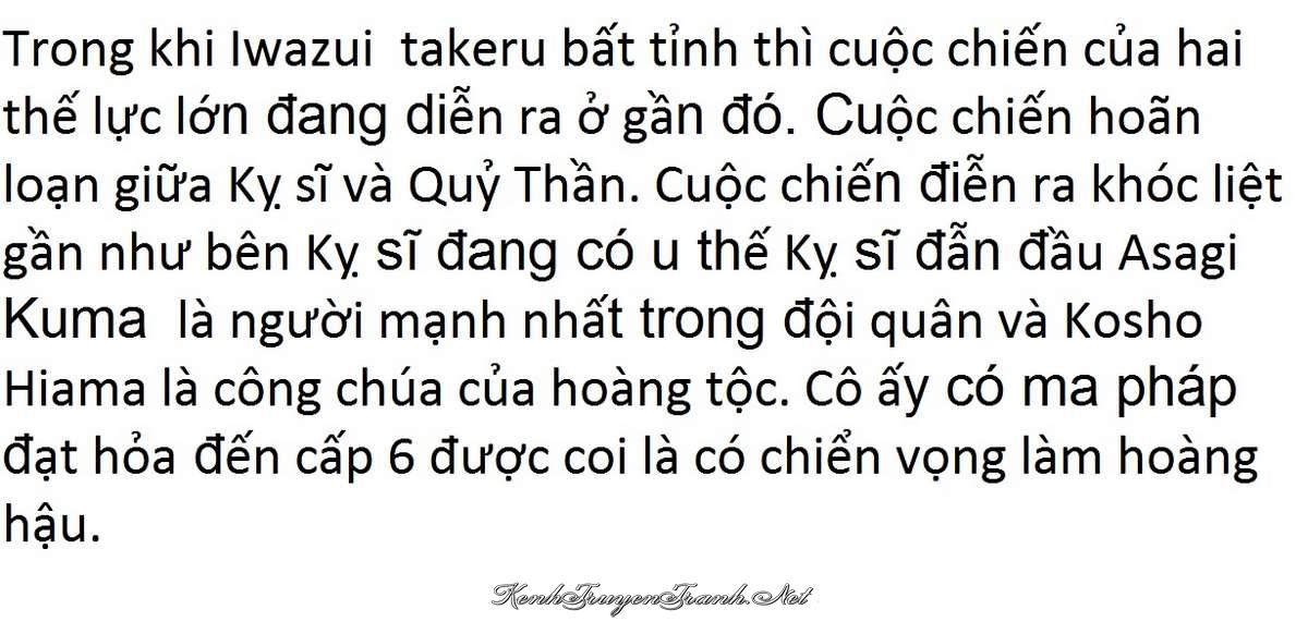 Truyện VI