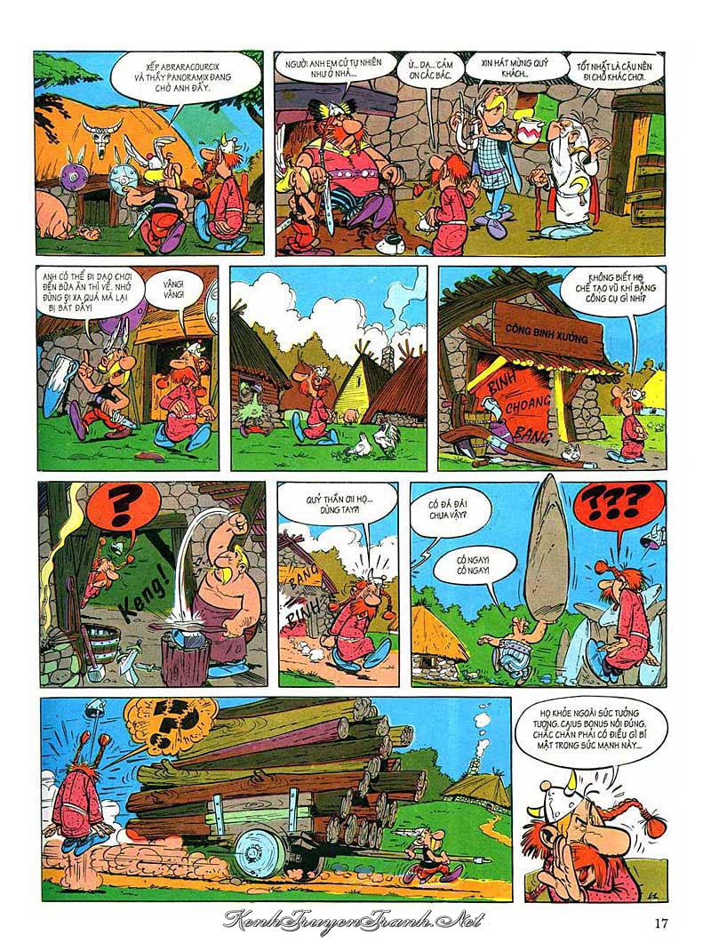 Truyện VI