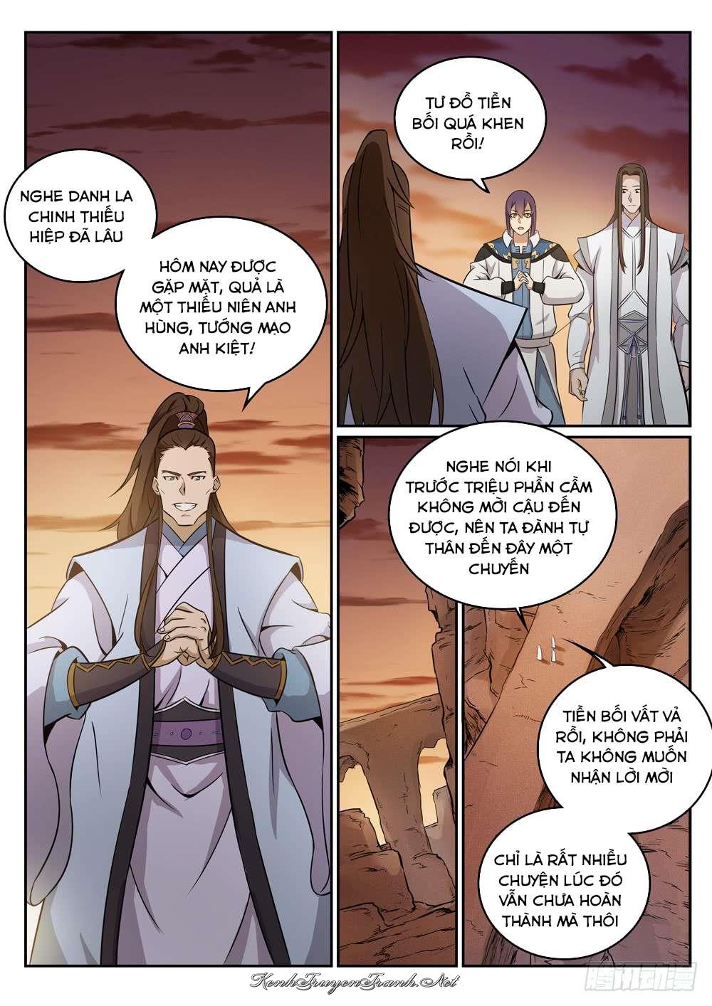 Truyện VI