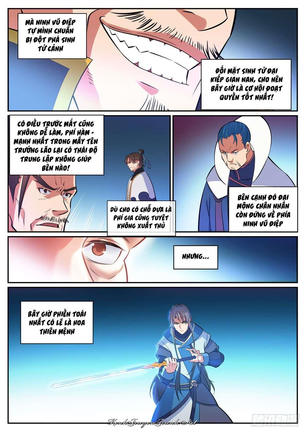 Truyện VI