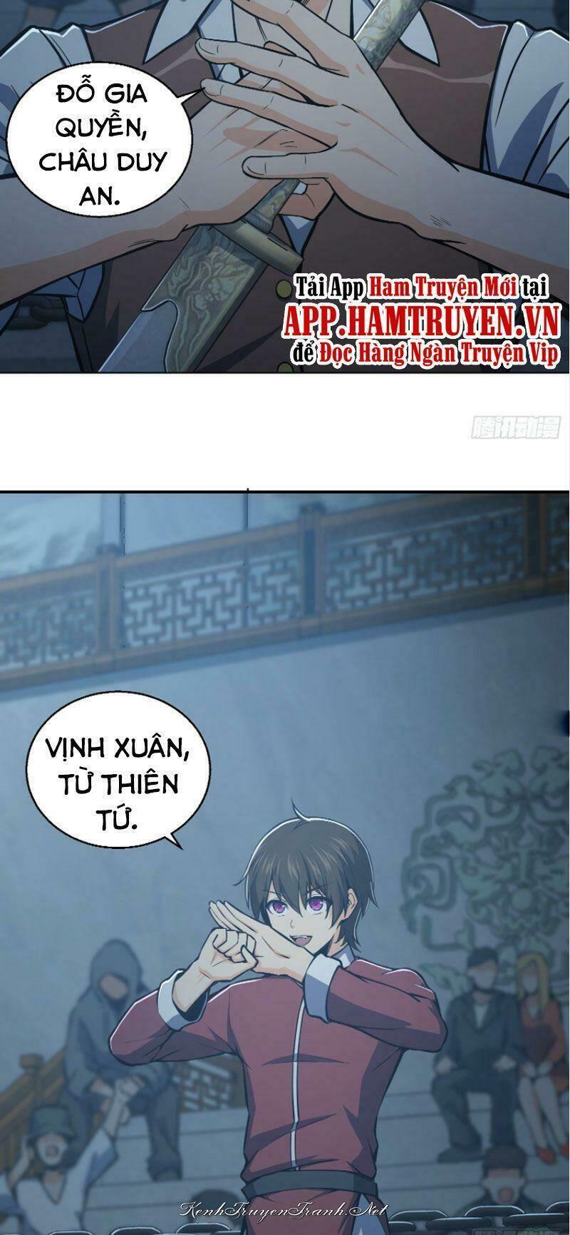 Truyện VI