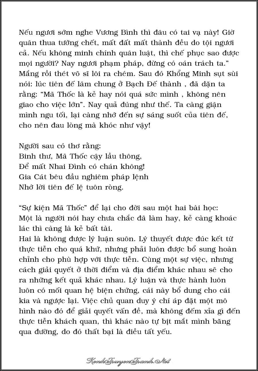 Truyện VI