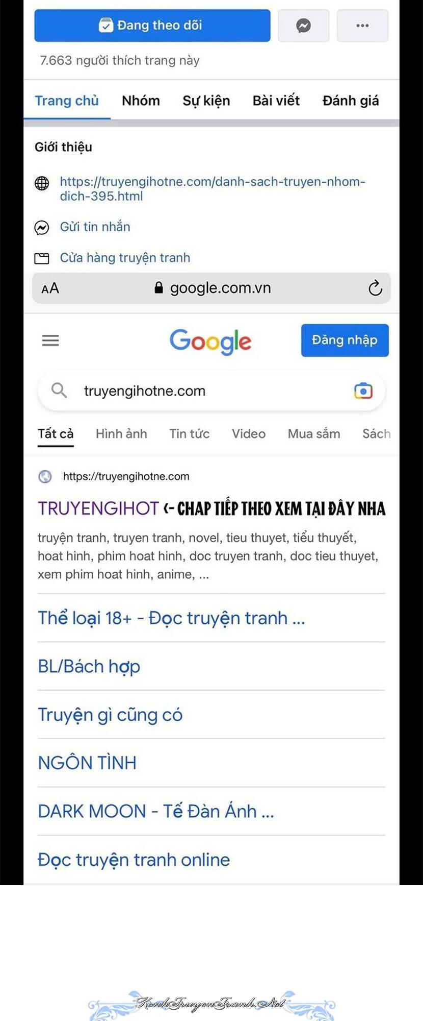 Truyện VI