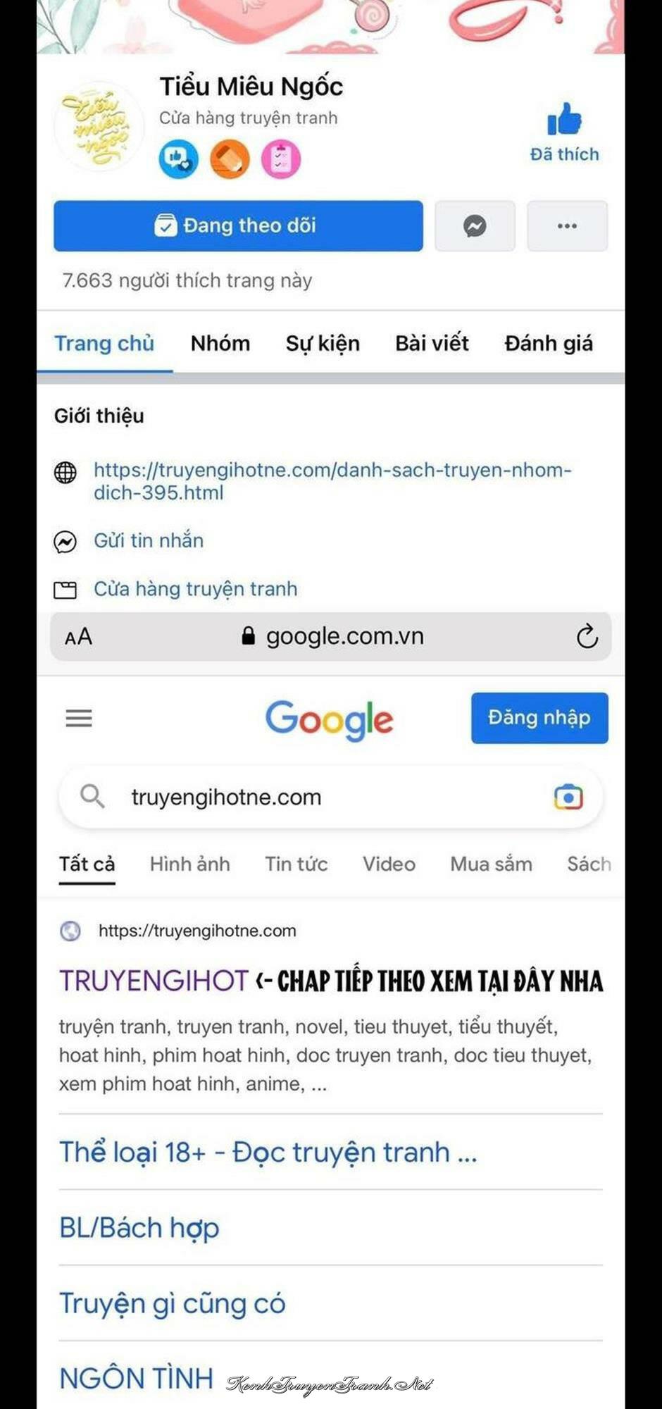 Truyện VI