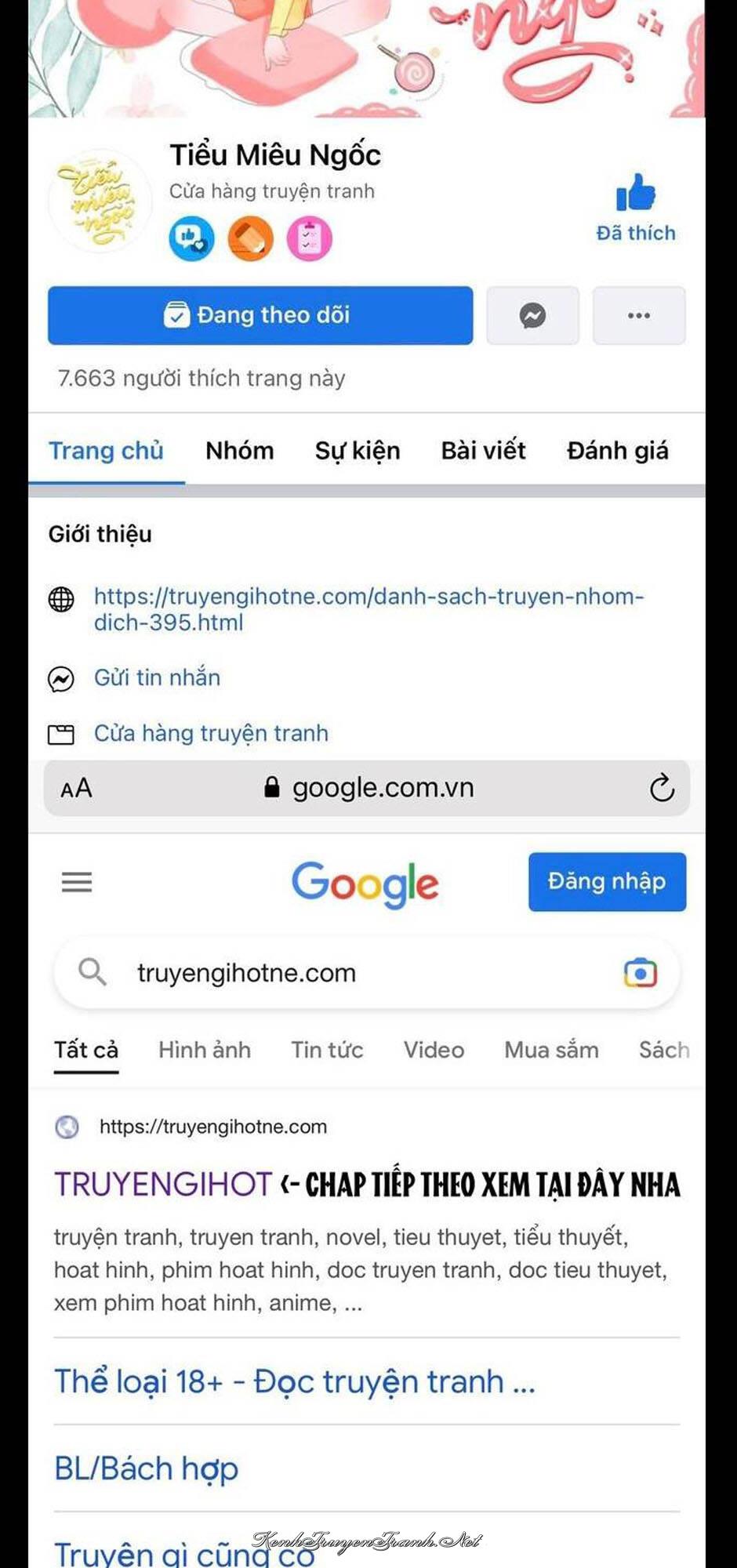 Truyện VI