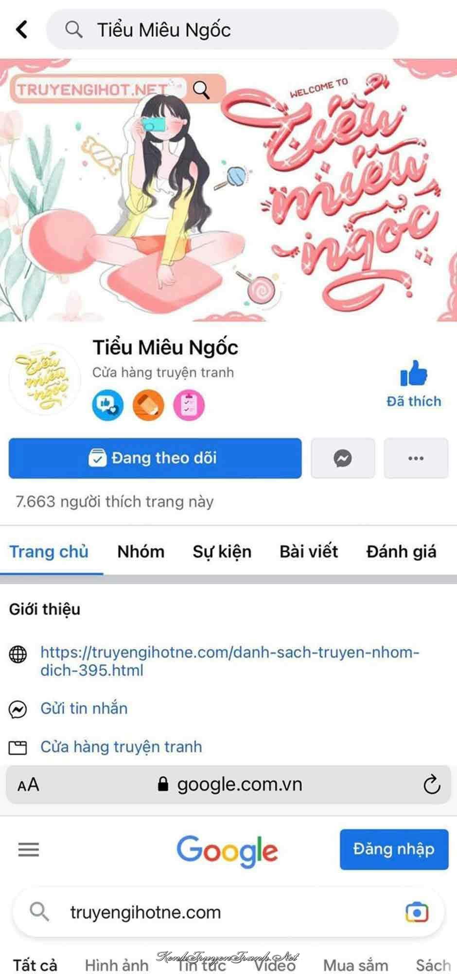 Truyện VI