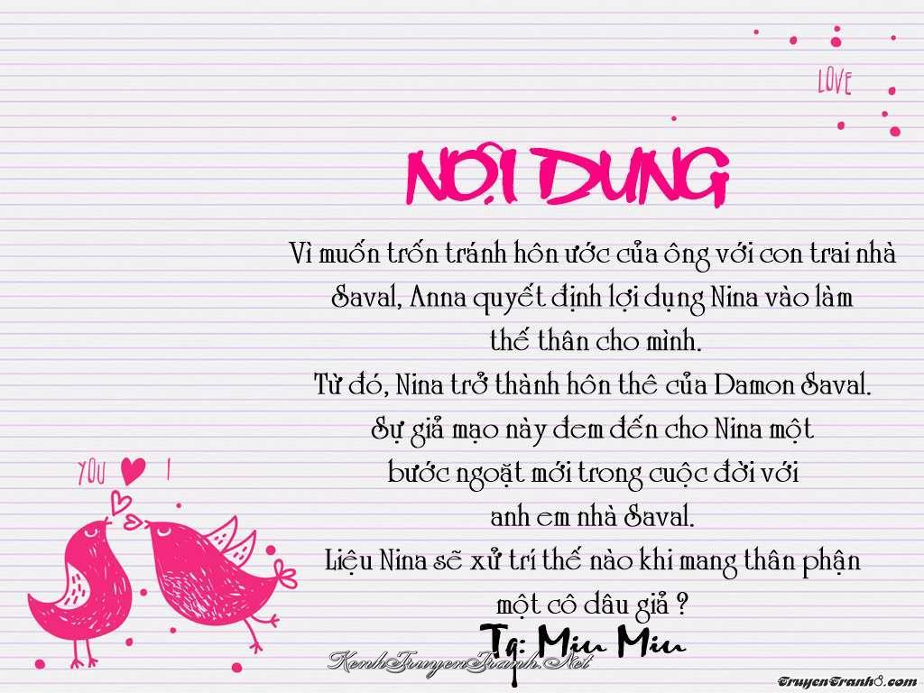 Truyện VI