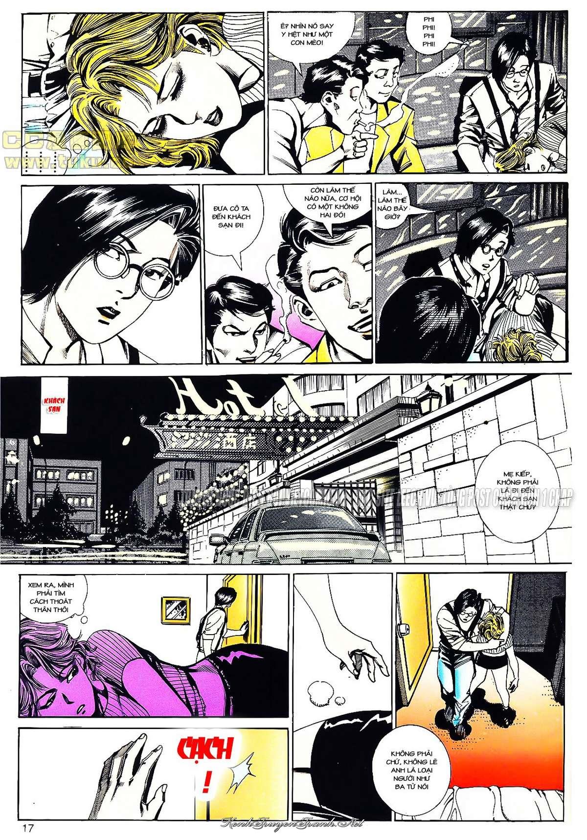 Truyện VI