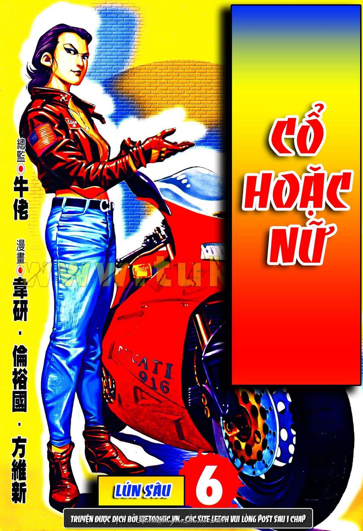 Truyện VI