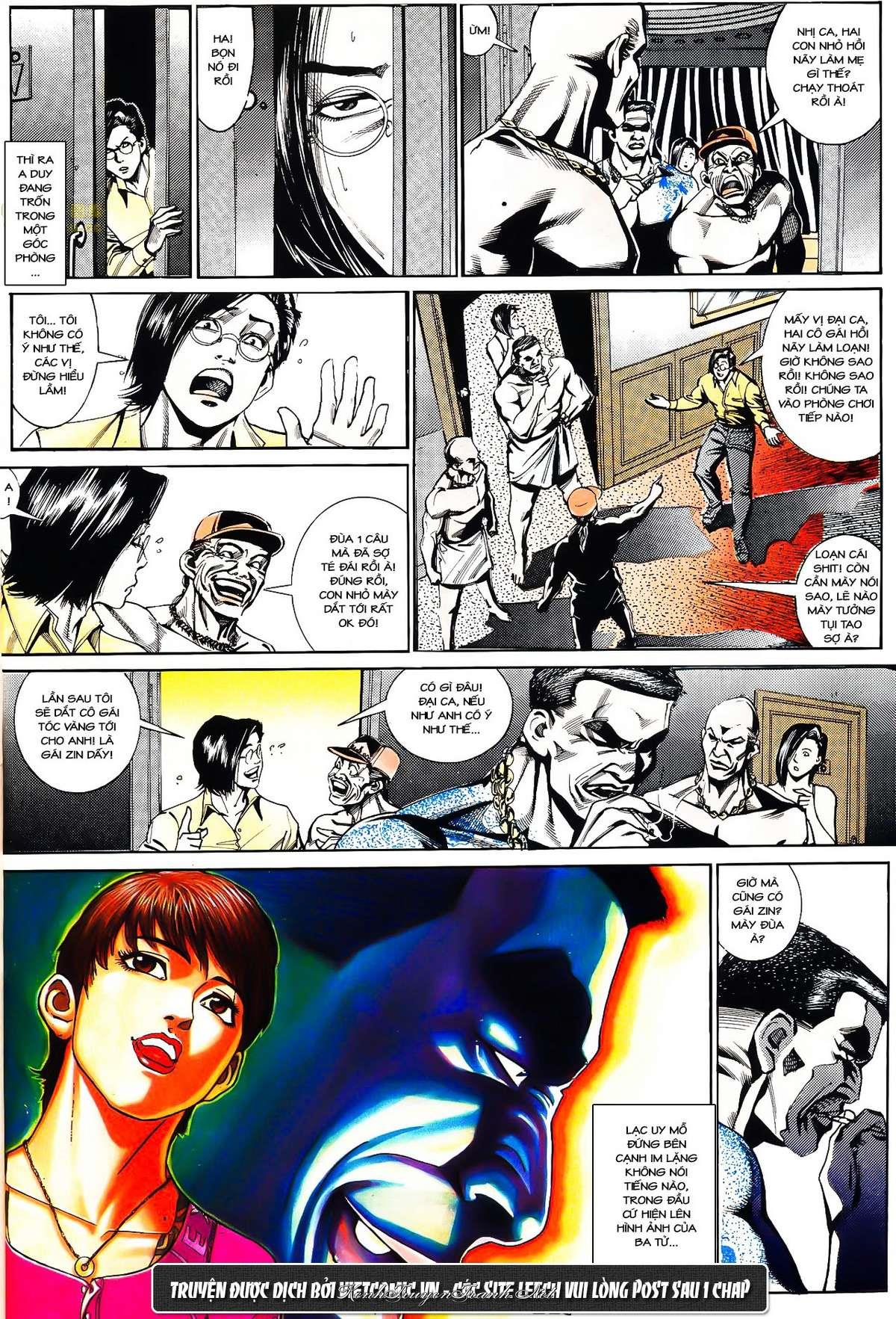 Truyện VI