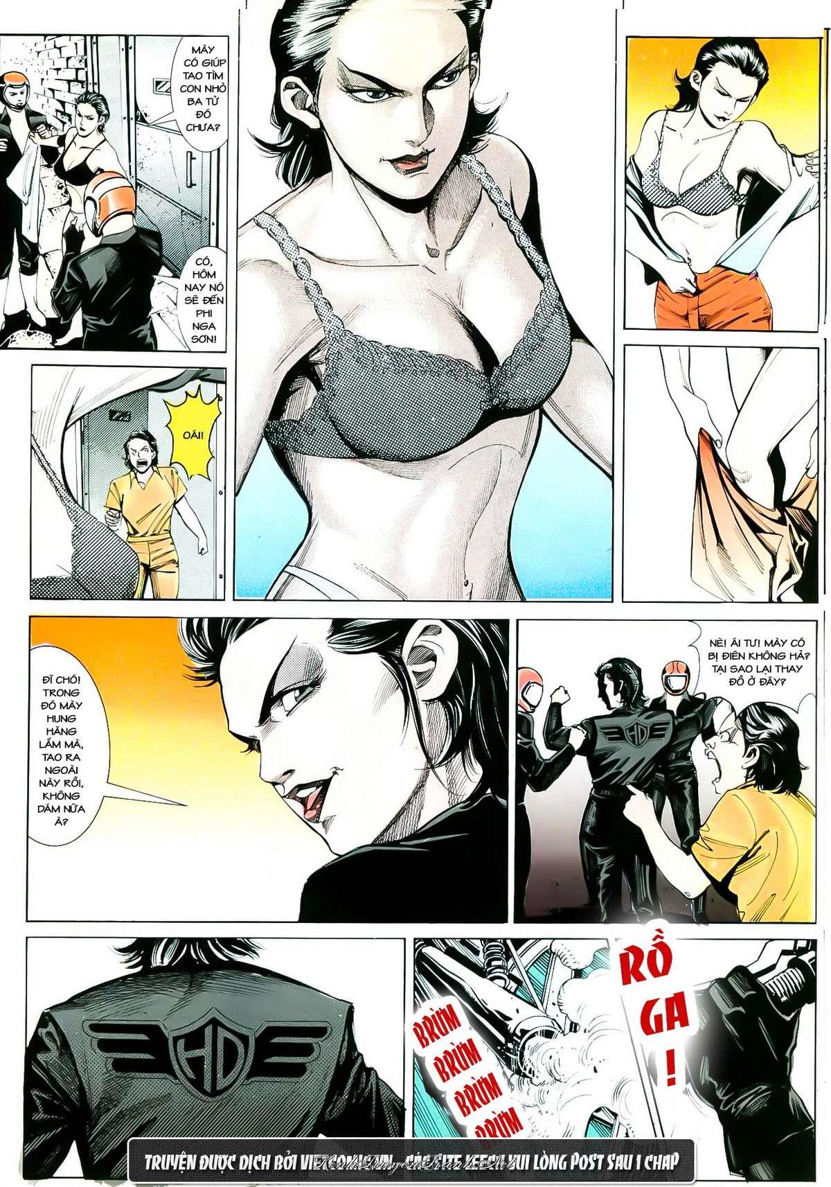Truyện VI